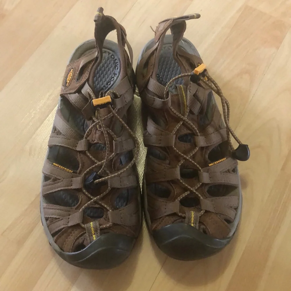KEEN Whisper women’s sandals - Picture 2 of 5